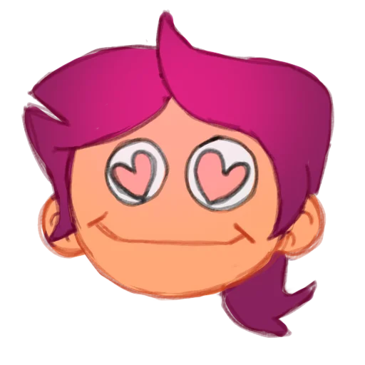 😍 Стикер «cursed lumity» для Telegram