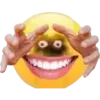 🥰 Эмодзи «Cursedmoji» для Telegram