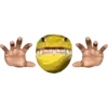 😬 Эмодзи «Cursedmoji» для Telegram