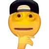 😏 Эмодзи «Cursedmoji» для Telegram