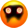 😳 Эмодзи «Cursedmoji» для Telegram