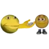 🥰 Эмодзи «Cursedmoji» для Telegram