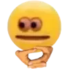 😐 Эмодзи «Cursedmoji» для Telegram