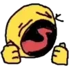 😫 Эмодзи «Cursedmoji» для Telegram