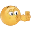 🥰 Эмодзи «Cursedmoji» для Telegram