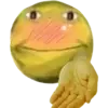 😊 Эмодзи «Cursedmoji» для Telegram