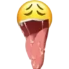🥰 Эмодзи «Cursedmoji» для Telegram