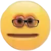 🤓 Эмодзи «Cursedmoji» для Telegram