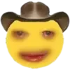 🤠 Эмодзи «Cursedmoji» для Telegram
