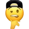 😏 Эмодзи «Cursedmoji» для Telegram
