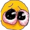 🥺 Эмодзи «Cursedmoji» для Telegram