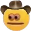 🙁 Эмодзи «Cursedmoji» для Telegram