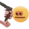 🔫 Эмодзи «Cursedmoji» для Telegram