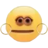 😐 Эмодзи «Cursedmoji» для Telegram