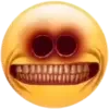 😬 Эмодзи «Cursedmoji» для Telegram