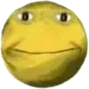 🙂 Эмодзи «Cursedmoji» для Telegram