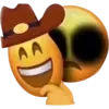 🤠 Эмодзи «Cursedmoji» для Telegram