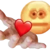 ❤️ Эмодзи «Cursedmoji» для Telegram