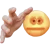 😳 Эмодзи «Cursedmoji» для Telegram