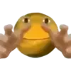 🙂 Эмодзи «Cursedmoji» для Telegram