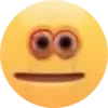 Стикерпак Cursedmoji для Telegram