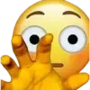 😳 Эмодзи «Cursedmoji» для Telegram