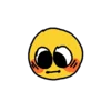 😇 Эмодзи «CursedMojiss» для Telegram