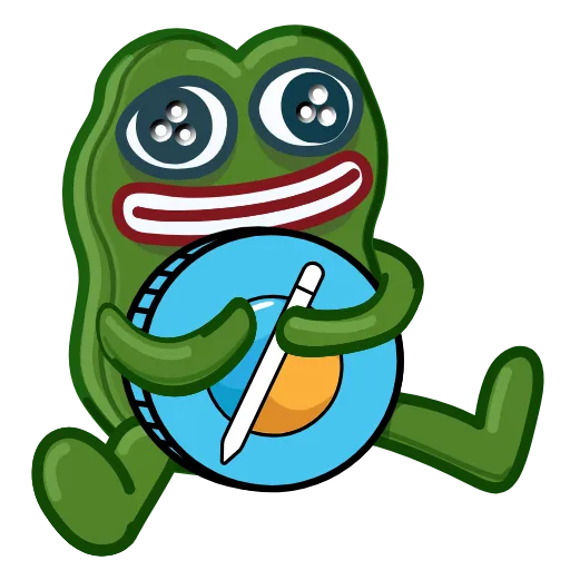 🐸 Эмодзи «Custom» для Telegram
