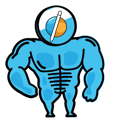 💪 Эмодзи «Custom» для Telegram