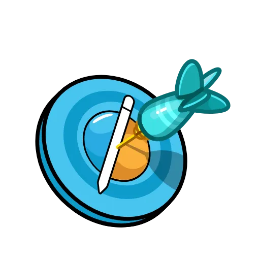🎯 Эмодзи «Custom» для Telegram
