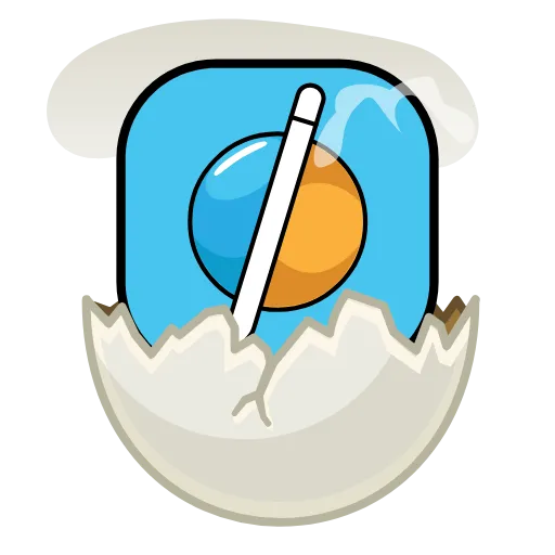 🥚 Эмодзи «Custom» для Telegram