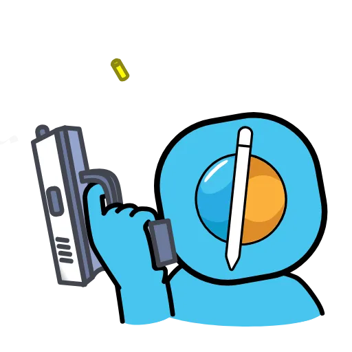 🔫 Эмодзи «Custom» для Telegram