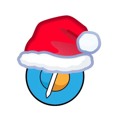 🎄 Эмодзи «Custom» для Telegram