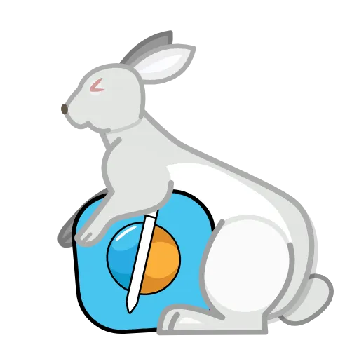 🐇 Эмодзи «Custom» для Telegram