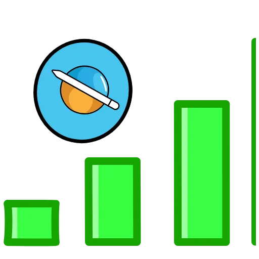 📈 Эмодзи «Custom» для Telegram