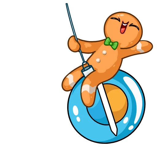 🍪 Эмодзи «Custom» для Telegram