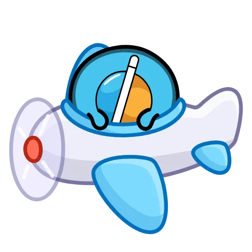 ✈️ Эмодзи «Custom» для Telegram