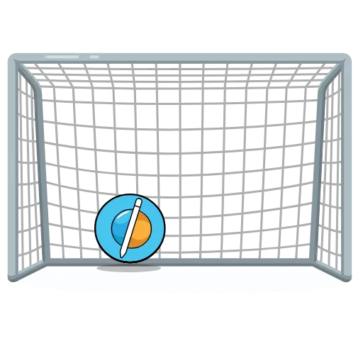 🥅 Эмодзи «Custom» для Telegram