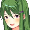 Стикер 30 Ddlc Custom Pt1