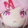 Стикер 25 Ddlc Custom Pt1