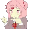 Стикер 42 Ddlc Custom Pt1