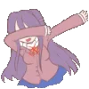 Стикер 53 Ddlc Custom Pt1