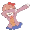 Стикер 52 Ddlc Custom Pt1