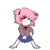 Стикер 57 Ddlc Custom Pt1