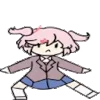 Стикер 46 Ddlc Custom Pt1