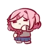 Стикер 49 Ddlc Custom Pt1