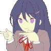 Стикер 41 Ddlc Custom Pt1