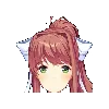 Стикер 7 Ddlc Custom Pt1