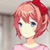 Стикер 32 Ddlc Custom Pt1