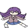 Стикер 45 Ddlc Custom Pt1